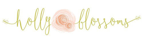 Holly-Blossoms